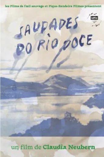Missing Rio Doce poster