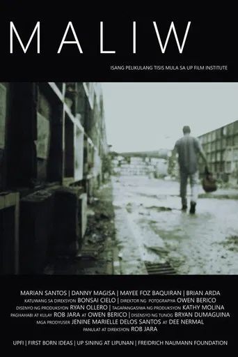 Maliw poster