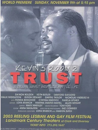 Kevin's Room 2: Trust poster