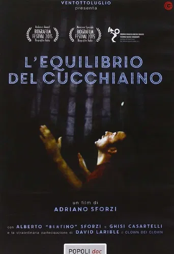 L'equilibrio del cucchiaino poster