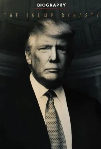 Biography: The Trump Dynasty poster