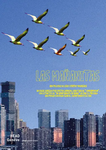 Las mañanitas poster
