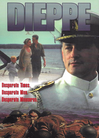 Dieppe poster