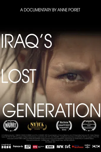 Iraq's Lost Generation poster