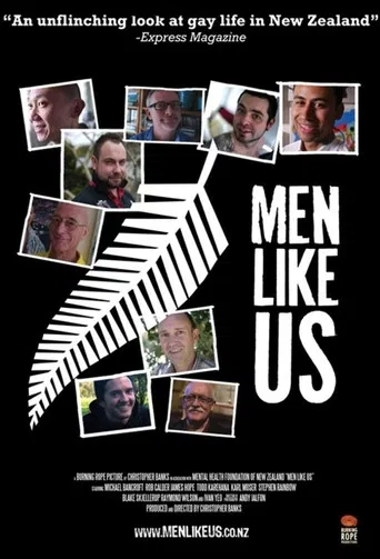 Men Like Us poster
