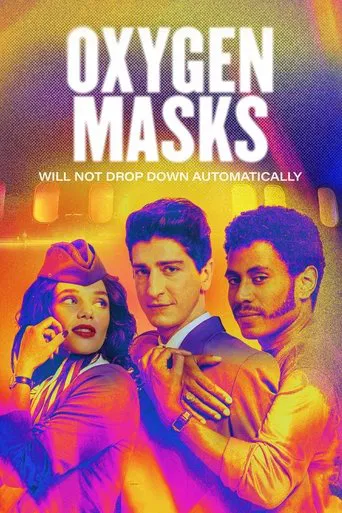 Máscaras de Oxigênio Não Cairão Automaticamente poster