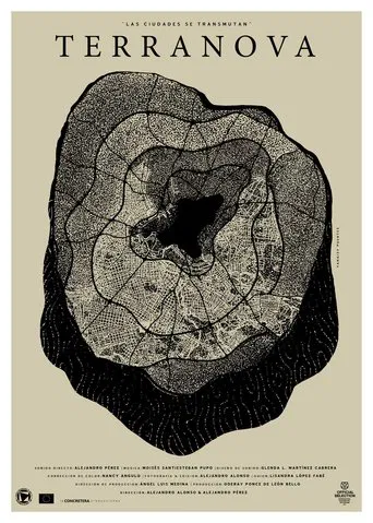 Terranova poster
