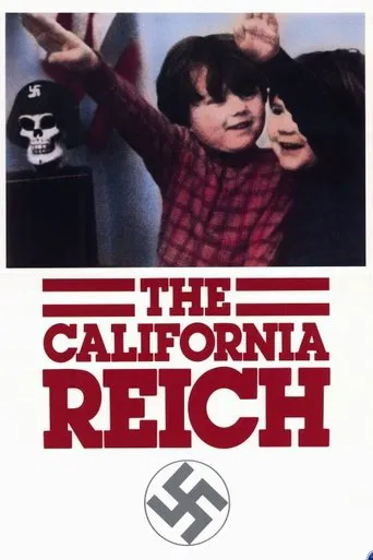 The California Reich poster