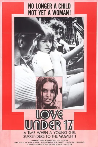Love Under 17 poster
