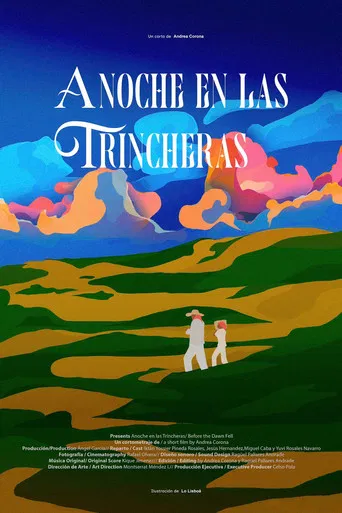 Before The Dawn Fell poster