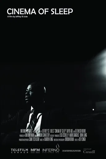 Cinema of Sleep poster