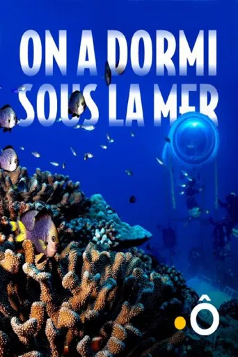 On a dormi sous la mer poster