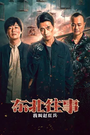 东北往事之我叫赵红兵 poster