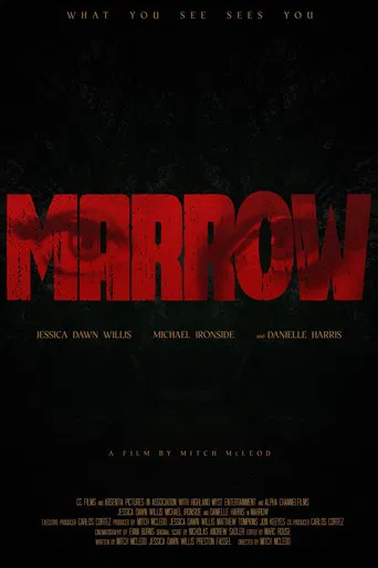 Marrow poster