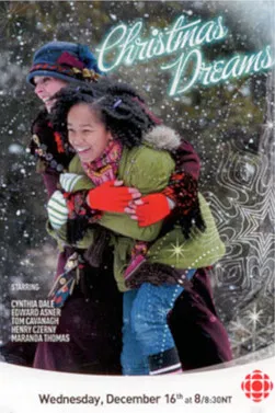 Christmas Dreams poster