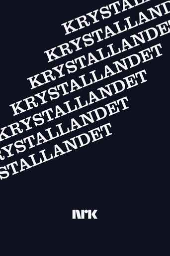 Krystallandet poster
