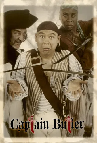 Captain Butler poster