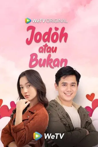 Jodoh atau Bukan poster
