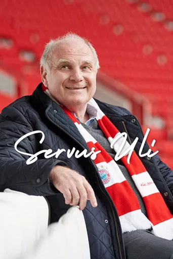 Servus Uli – A Life for FC Bayern poster