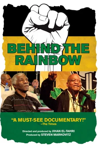 Behind the Rainbow poster