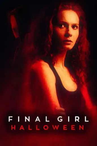 Final Girl: Halloween poster