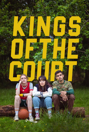 Kings of The Court poster