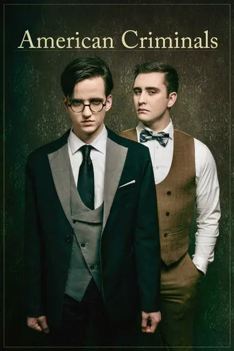 American Criminals poster