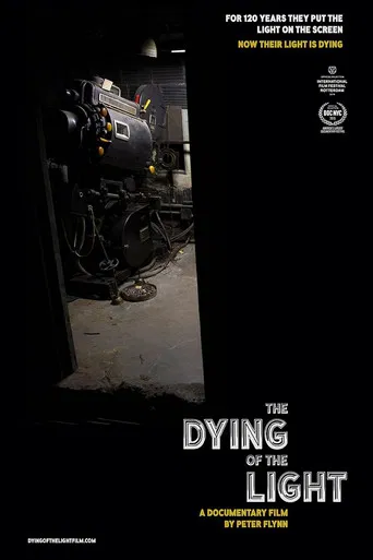 The Dying of the Light poster