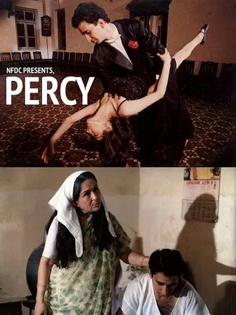 Percy poster