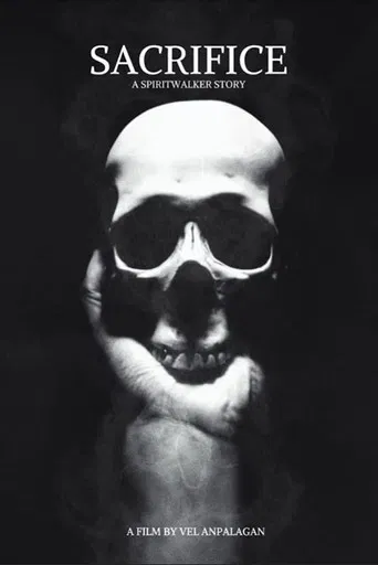 Sacrifice: A Spiritwalker Story poster