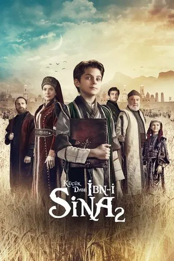 Ibn-i Sina: The Young Genius poster