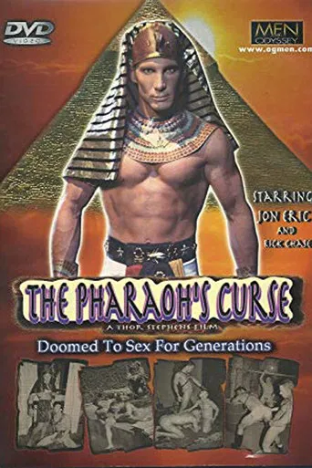The Pharaoh's Curse poster
