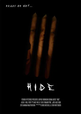 Hide poster