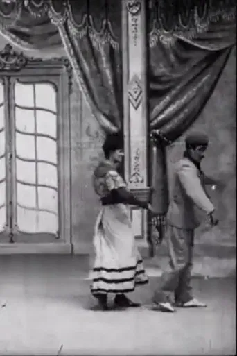 Ruffian's Dance poster