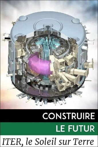 Construire le futur : Le soleil sur terre poster