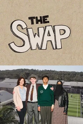 The Swap poster