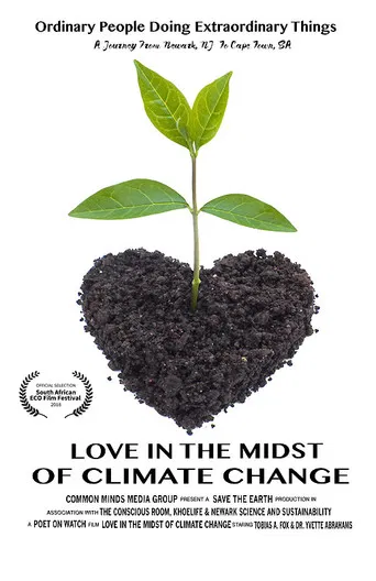 Love In The Midst Of Climate Change poster
