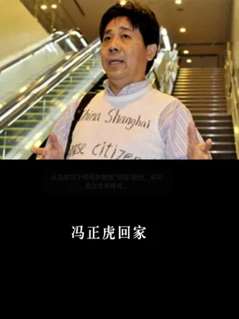 冯正虎回家 poster