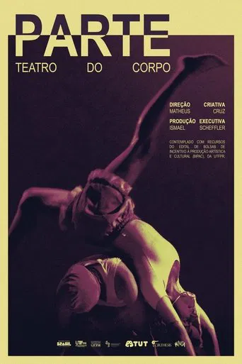 Parte - Teatro do Corpo poster