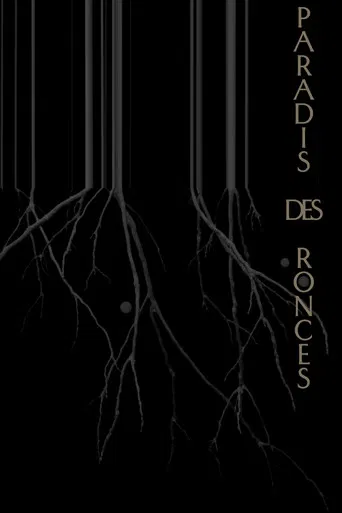 Paradis des ronces poster