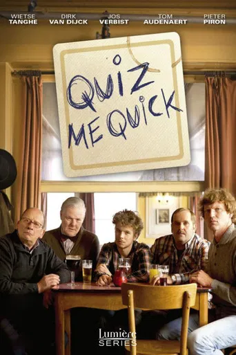Quiz Me Quick poster