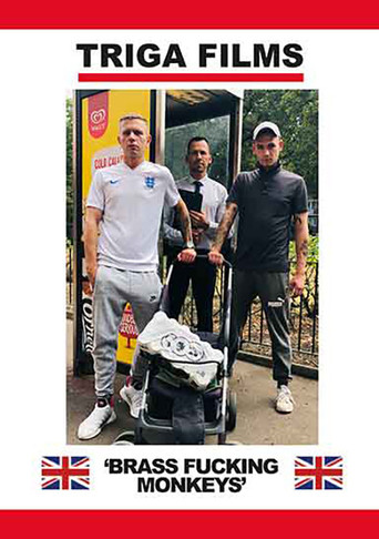 Brass Fucking Monkeys poster
