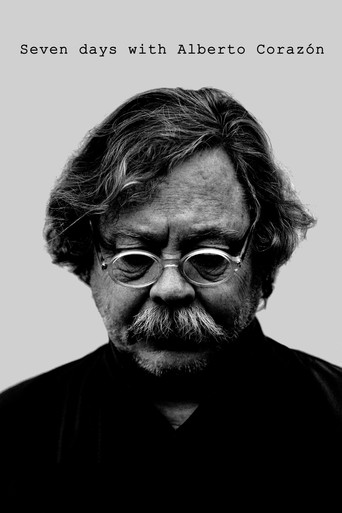 Seven Days with Alberto Corazón poster