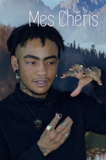 Mes chéris poster