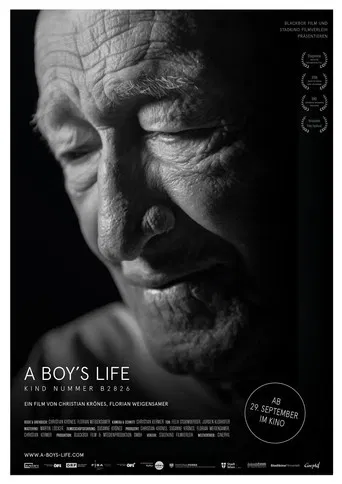 A Boy's Life poster