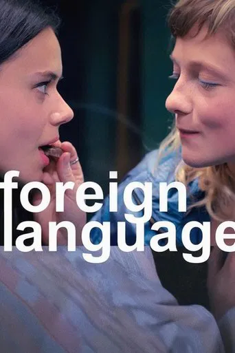 Foreign Language poster