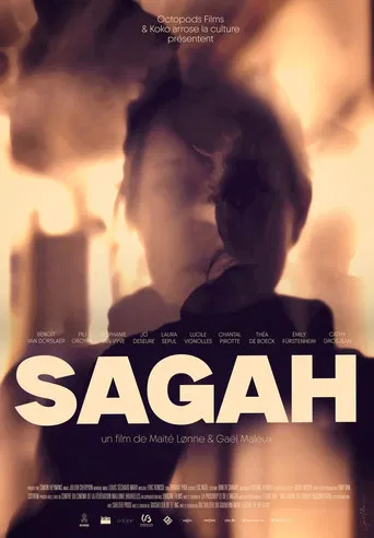 Sagah poster