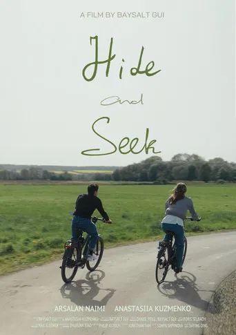 Hide and Seek poster