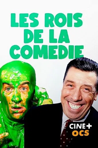Les Rois de la comédie poster