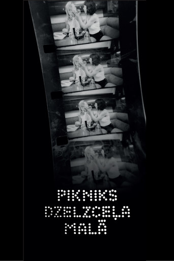 A Picnic by the Railway poster